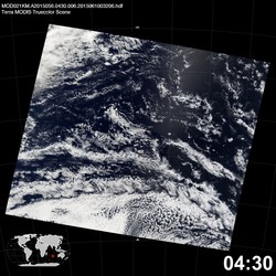 Level 1B Image at: 0430 UTC