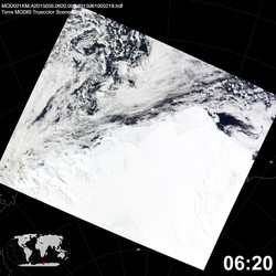 Level 1B Image at: 0620 UTC