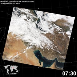 Level 1B Image at: 0730 UTC