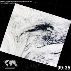 Level 1B Image at: 0935 UTC