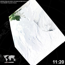 Level 1B Image at: 1120 UTC