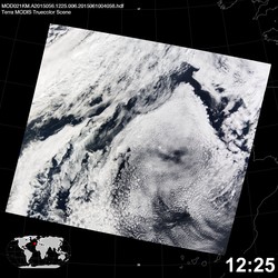 Level 1B Image at: 1225 UTC