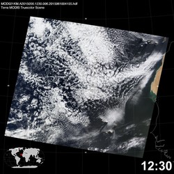 Level 1B Image at: 1230 UTC