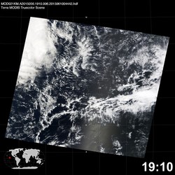 Level 1B Image at: 1910 UTC