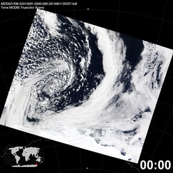 Level 1B Image at: 0000 UTC