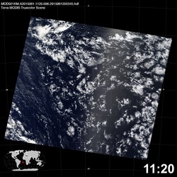 Level 1B Image at: 1120 UTC