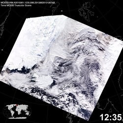 Level 1B Image at: 1235 UTC