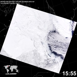 Level 1B Image at: 1555 UTC