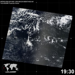 Level 1B Image at: 1930 UTC