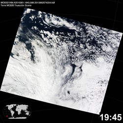 Level 1B Image at: 1945 UTC