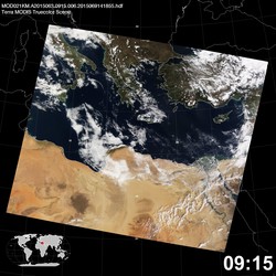 Level 1B Image at: 0915 UTC