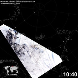 Level 1B Image at: 1040 UTC