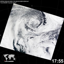 Level 1B Image at: 1755 UTC