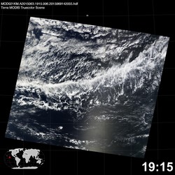 Level 1B Image at: 1915 UTC