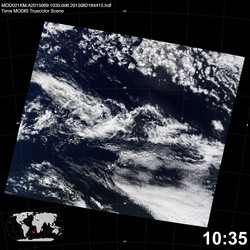 Level 1B Image at: 1035 UTC