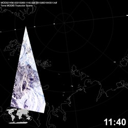 Level 1B Image at: 1140 UTC