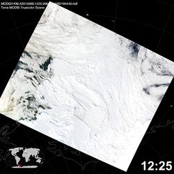 Level 1B Image at: 1225 UTC