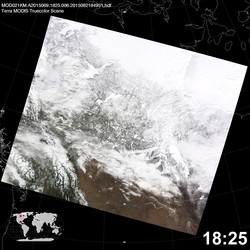 Level 1B Image at: 1825 UTC