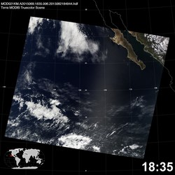 Level 1B Image at: 1835 UTC