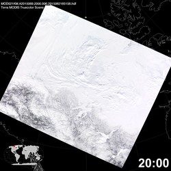 Level 1B Image at: 2000 UTC