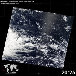 Level 1B Image at: 2025 UTC