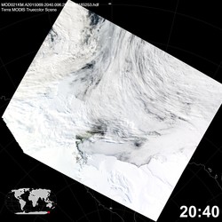 Level 1B Image at: 2040 UTC