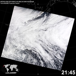 Level 1B Image at: 2145 UTC