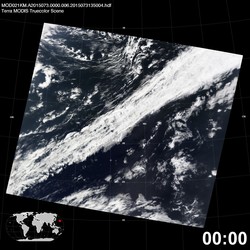 Level 1B Image at: 0000 UTC