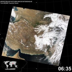 Level 1B Image at: 0635 UTC