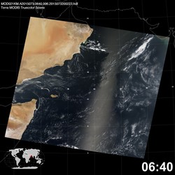 Level 1B Image at: 0640 UTC