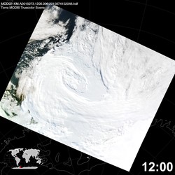 Level 1B Image at: 1200 UTC