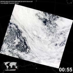 Level 1B Image at: 0055 UTC