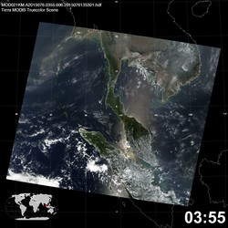 Level 1B Image at: 0355 UTC