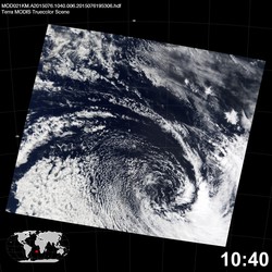 Level 1B Image at: 1040 UTC