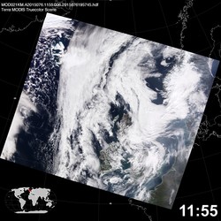 Level 1B Image at: 1155 UTC