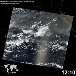 Level 1B Image at: 1210 UTC