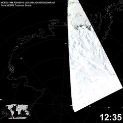 Level 1B Image at: 1235 UTC