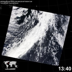 Level 1B Image at: 1340 UTC