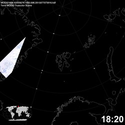 Level 1B Image at: 1820 UTC