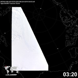 Level 1B Image at: 0320 UTC