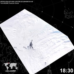 Level 1B Image at: 1830 UTC