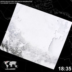 Level 1B Image at: 1835 UTC