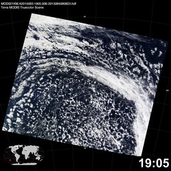 Level 1B Image at: 1905 UTC