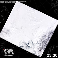 Level 1B Image at: 2330 UTC