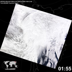 Level 1B Image at: 0155 UTC