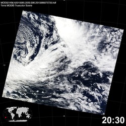 Level 1B Image at: 2030 UTC