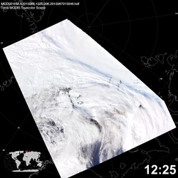 Level 1B Image at: 1225 UTC