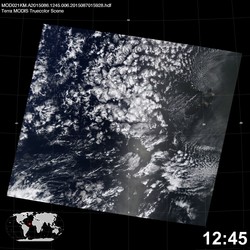 Level 1B Image at: 1245 UTC