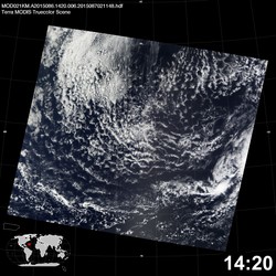 Level 1B Image at: 1420 UTC