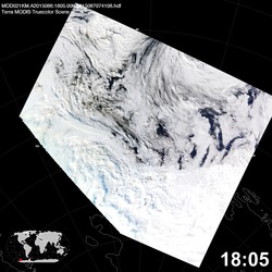 Level 1B Image at: 1805 UTC